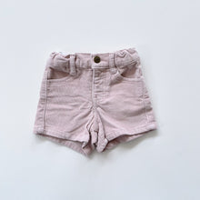 Load image into Gallery viewer, Jamie Kay Cord Shorts Blush (6-12m)
