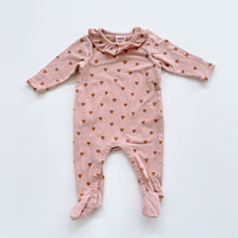 Load image into Gallery viewer, Seed All-In-One Pink Hearts (newborn)

