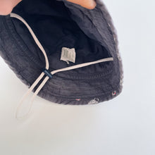 Load image into Gallery viewer, Nature Baby Bucket Sunhat Grey Seagulls (M/6m-2y))
