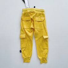 Load image into Gallery viewer, Nununu World Yellow Trackies NEW (2-3y)
