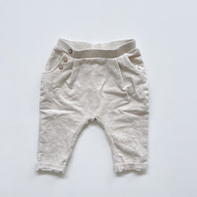 Load image into Gallery viewer, Zara Baby Beige Pants (3-6m)
