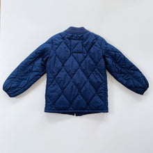 Load image into Gallery viewer, Baby Gap Quilted Jacket | Navy (5y)

