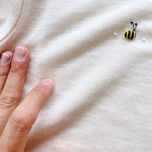 Load image into Gallery viewer, Dimples Merino Top + Pants Light Peach (3y)
