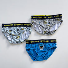 Load image into Gallery viewer, Batman Underpants 3x (4-6y) *free with purchase

