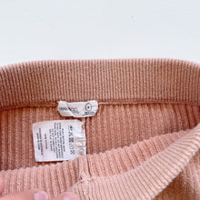 Load image into Gallery viewer, Miann &amp; Co Kids Rib Shorts Peach (4y)

