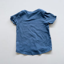 Load image into Gallery viewer, Bonds Blue Cheetah Tee (6-12m)
