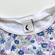 Load image into Gallery viewer, Lilac Floral PJs (3y)
