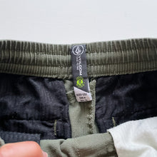 Load image into Gallery viewer, Volcom Chinos Green (8y)
