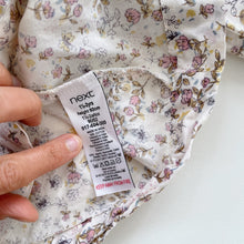 Load image into Gallery viewer, Next Floral Blouse L/S (18-24m)
