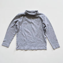 Load image into Gallery viewer, OVS Kids Turtle Neck L/S Top Grey (5y)
