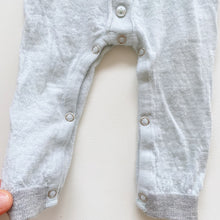 Load image into Gallery viewer, Merino Kids Onsie Powder Blue (0-3m)
