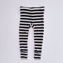 Load image into Gallery viewer, Milly &amp; Milo Merino Leggings Stripes (1y)
