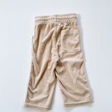 Load image into Gallery viewer, Maki Terry Towelling Pants Beige (6-12m)
