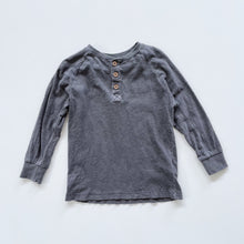 Load image into Gallery viewer, Cotton On L/S Top Grey (3y)
