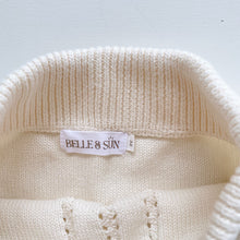 Load image into Gallery viewer, Belle &amp; Sun Organic Knit Bloomers Shell (2y)

