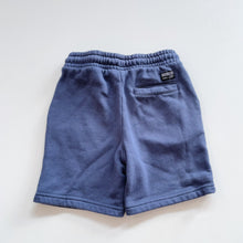 Load image into Gallery viewer, Mac &amp; Ellie Blue Shorts Good Vibes (7y)
