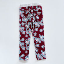 Load image into Gallery viewer, Floral Kindy Pants (4-5y)
