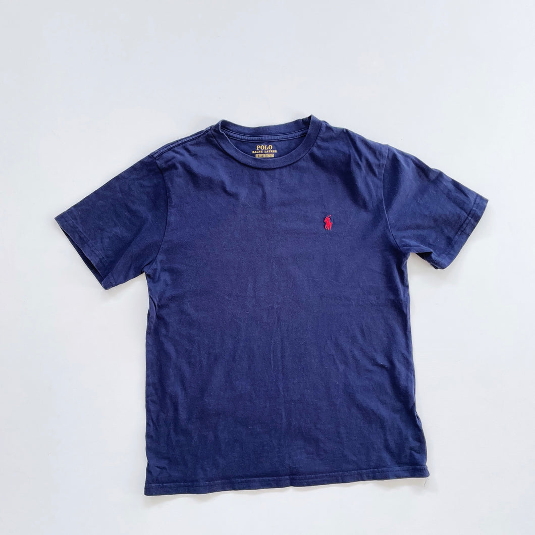 Polo by Ralph Lauren Tee Navy (10-12y)