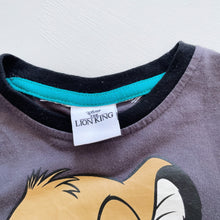 Load image into Gallery viewer, Disney The Lion King PJs (1-2y)
