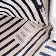 Load image into Gallery viewer, Peter Alexander Organic Cotton Set Stripes (0-3m)
