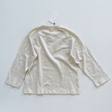 Load image into Gallery viewer, Jamie Kay Organic Lewis L/S Tee Beige NEW (6y)
