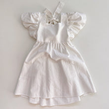 Load image into Gallery viewer, Designer Kidz White Dress (6y)
