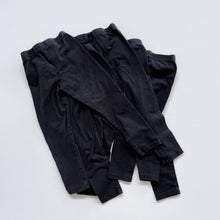 Load image into Gallery viewer, Cotton On Black Leggings Bundle 5x (3y)
