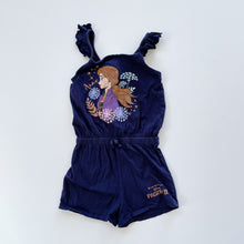 Load image into Gallery viewer, Frozen II. Navy Jumpsuit Anna (7-8y)
