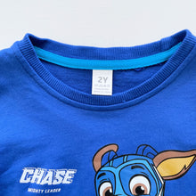 Load image into Gallery viewer, Paw Patrol Chase Jumper (2y)
