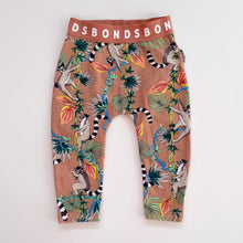 Load image into Gallery viewer, Bonds Pants Jungle NWOT (3-6m)
