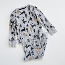 Load image into Gallery viewer, Next PJs Gold/Black/ Grey (7y)
