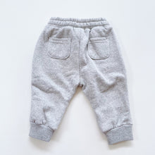 Load image into Gallery viewer, Teeny Weeny Track Pants Grey NEW (3-6m)
