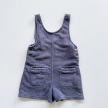 Load image into Gallery viewer, Roxy Girl Summer Jumpsuit Stone Blue (8y)
