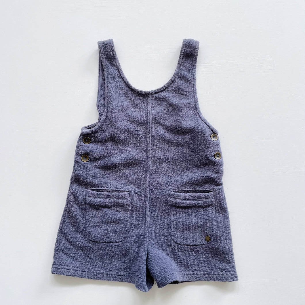 Roxy Girl Summer Jumpsuit Stone Blue (8y)