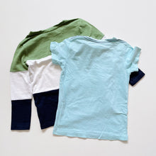 Load image into Gallery viewer, Kindy Tops Bundle 2x (5y)
