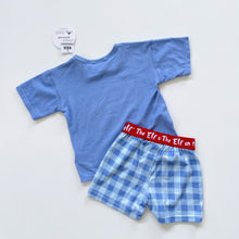 Load image into Gallery viewer, Cotton On Elf Xmas PJs NEW (3y)
