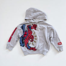 Load image into Gallery viewer, Cotton On x Marvel Grey Kindy Hoodie (5y)
