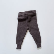 Load image into Gallery viewer, Jamie Kay Ethan Knit Pants - Wolf (0-3m)
