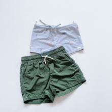Load image into Gallery viewer, Toshi/Zara Swim Shorts Bundle 2x (2-3y)
