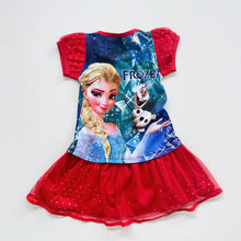 Load image into Gallery viewer, Elsa Dress *FREE with purchase (3y)

