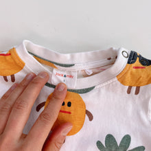 Load image into Gallery viewer, Jack &amp; Milly Pineapple Man T-Shirt (1y)
