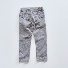 Load image into Gallery viewer, Lee Cooper Pants Grey Pinstripe (2-3y)
