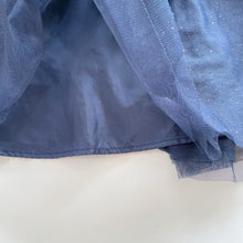 Load image into Gallery viewer, Navy Tulle Fancy Dress (4y)
