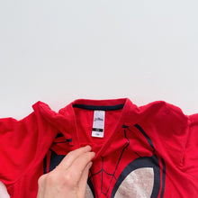 Load image into Gallery viewer, Spiderman Long Sleeve Top Red (9y)
