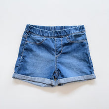 Load image into Gallery viewer, H&amp;M Denim Shorts (5-6y)
