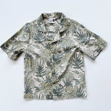 Load image into Gallery viewer, Cotton On Pineapple Cotton/Linen Shirt (5y)
