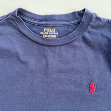 Load image into Gallery viewer, Polo by Ralph Lauren Tee Navy (10-12y)
