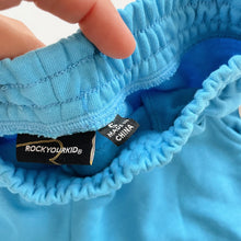 Load image into Gallery viewer, Rock Your Kid Cockatoo Shorts Blue NWOT (5y)
