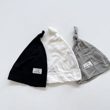 Load image into Gallery viewer, Little Zee Merino Beanie Bundle 3x (6-12m)
