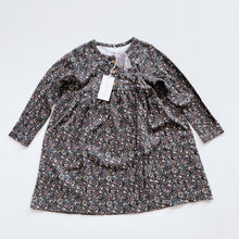 Load image into Gallery viewer, Jamie Kay Organic Cotton Bridget Dress - Winter Beauty NEW (4y)
